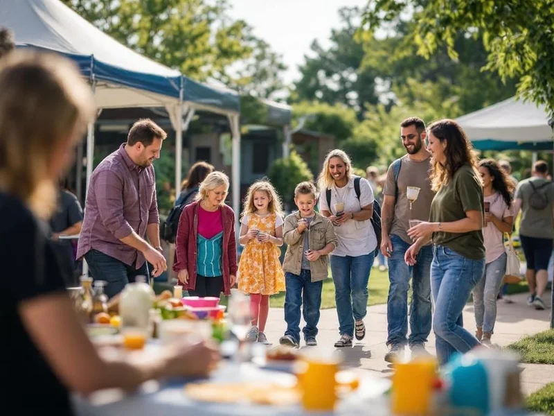 Exciting Community Events Coming to Kaufman County This August