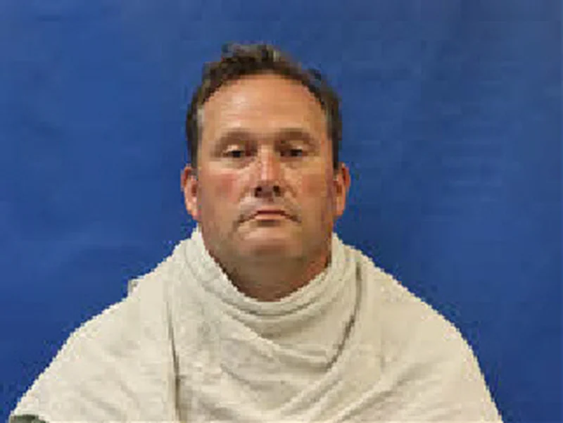 Local Man Arrested on Multiple Charges, Including Drug Delivery and Bribery