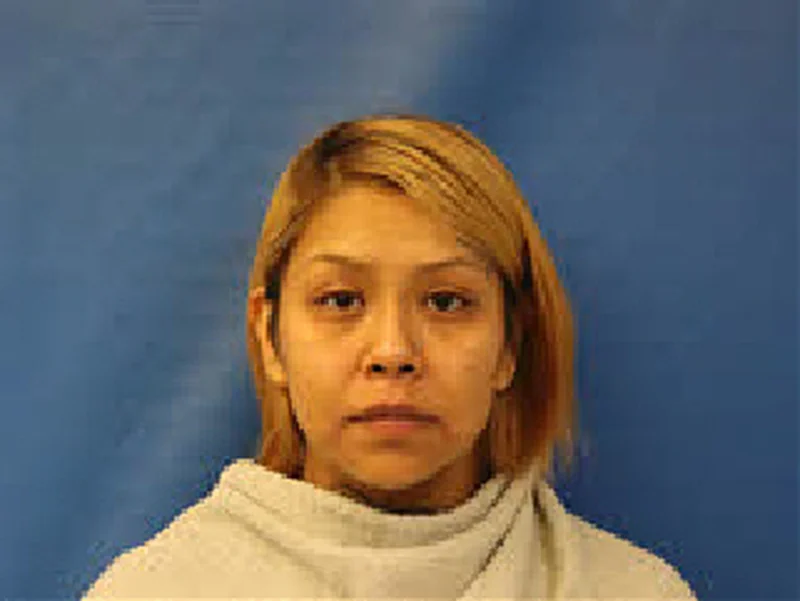 Forney Woman Arrested on Multiple Charges, Including Child Endangerment