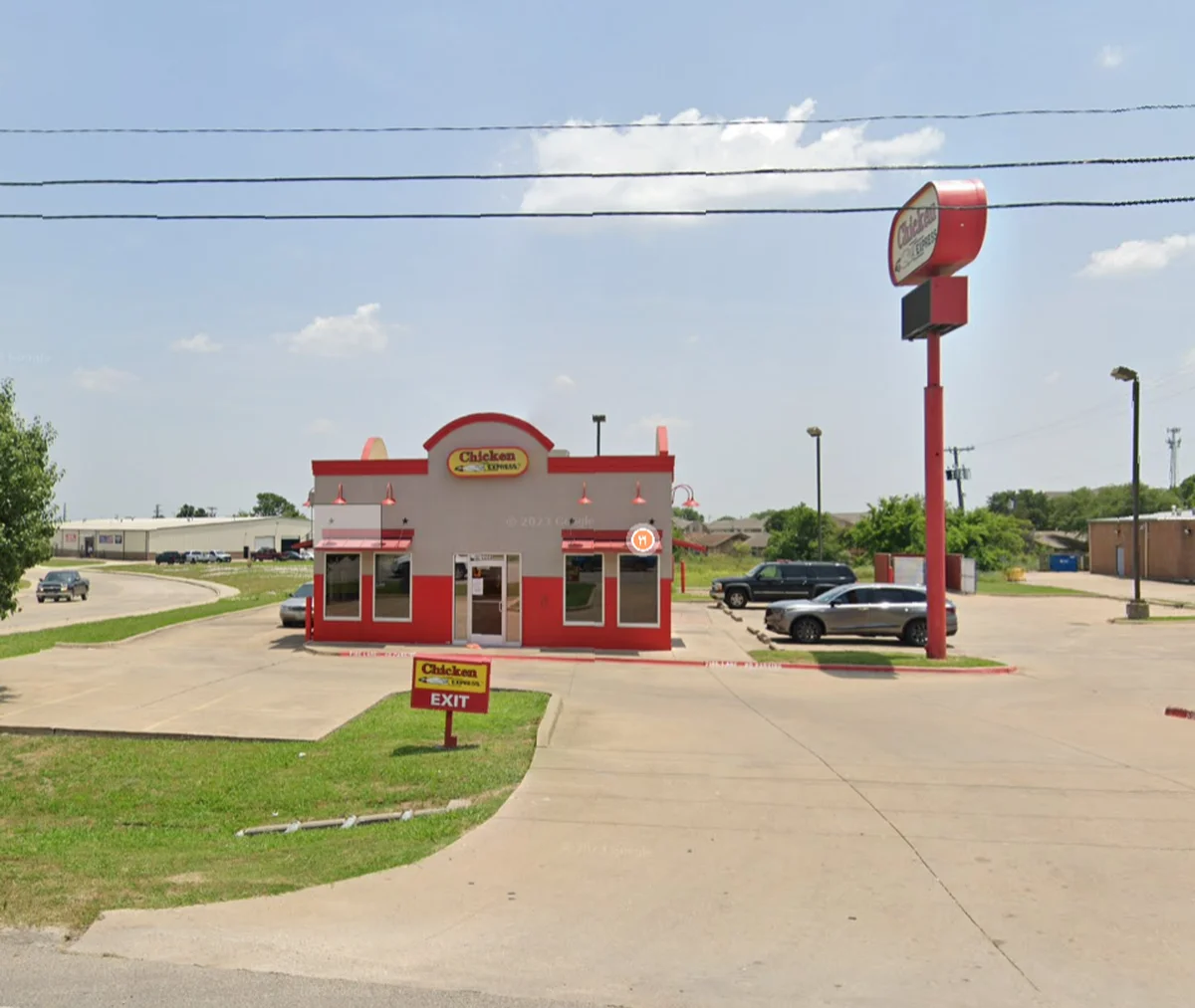 Popeyes Coming to Old Chicken Express Location in Kaufman with $750k Rebuild