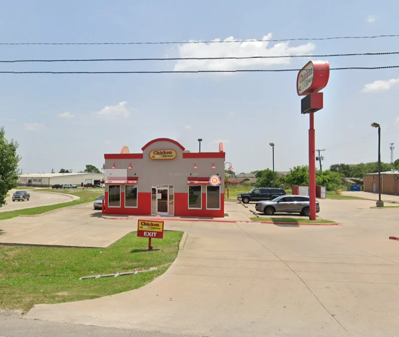 Popeyes Coming to Old Chicken Express Location in Kaufman with $750k Rebuild