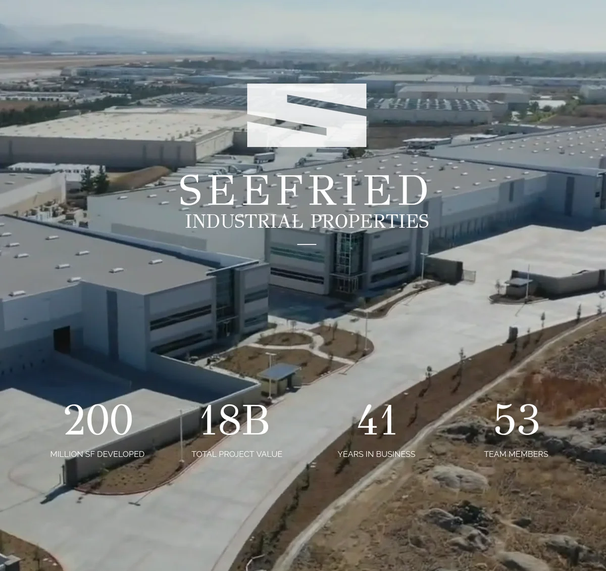 New Project Spitfire Project will build over 900k Sq Ft and Invest $120 Million in Terrell Package Delivery Industrial Project