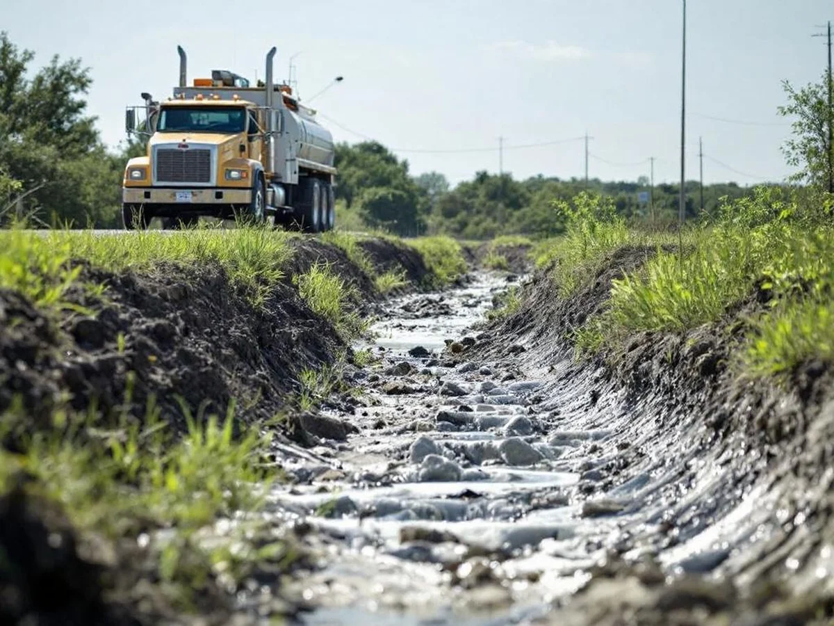 Sealed Bids Invited for Crucial Repair of US Hwy 175 Water Line Due July 31st
