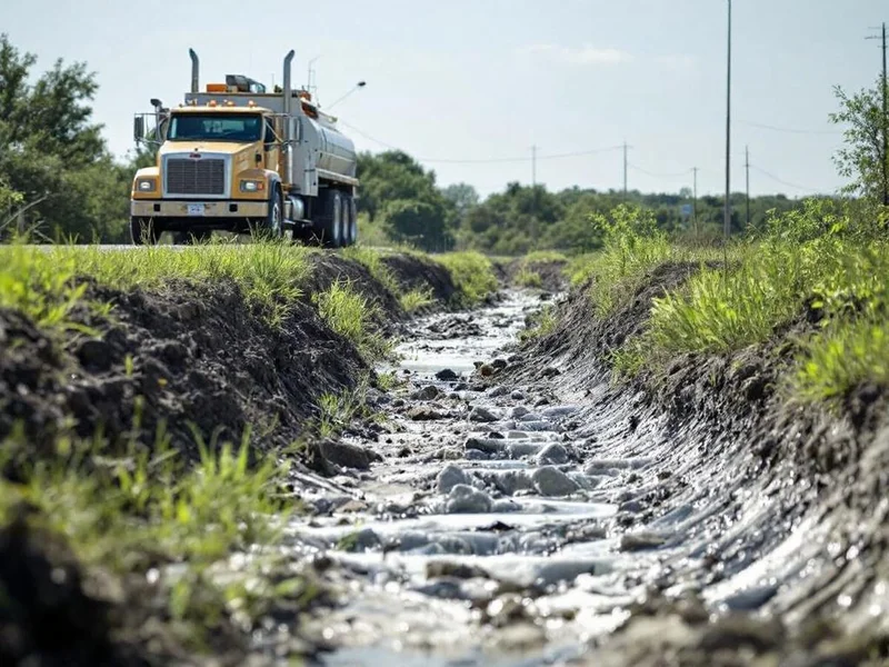 Sealed Bids Invited for Crucial Repair of US Hwy 175 Water Line Due July 31st