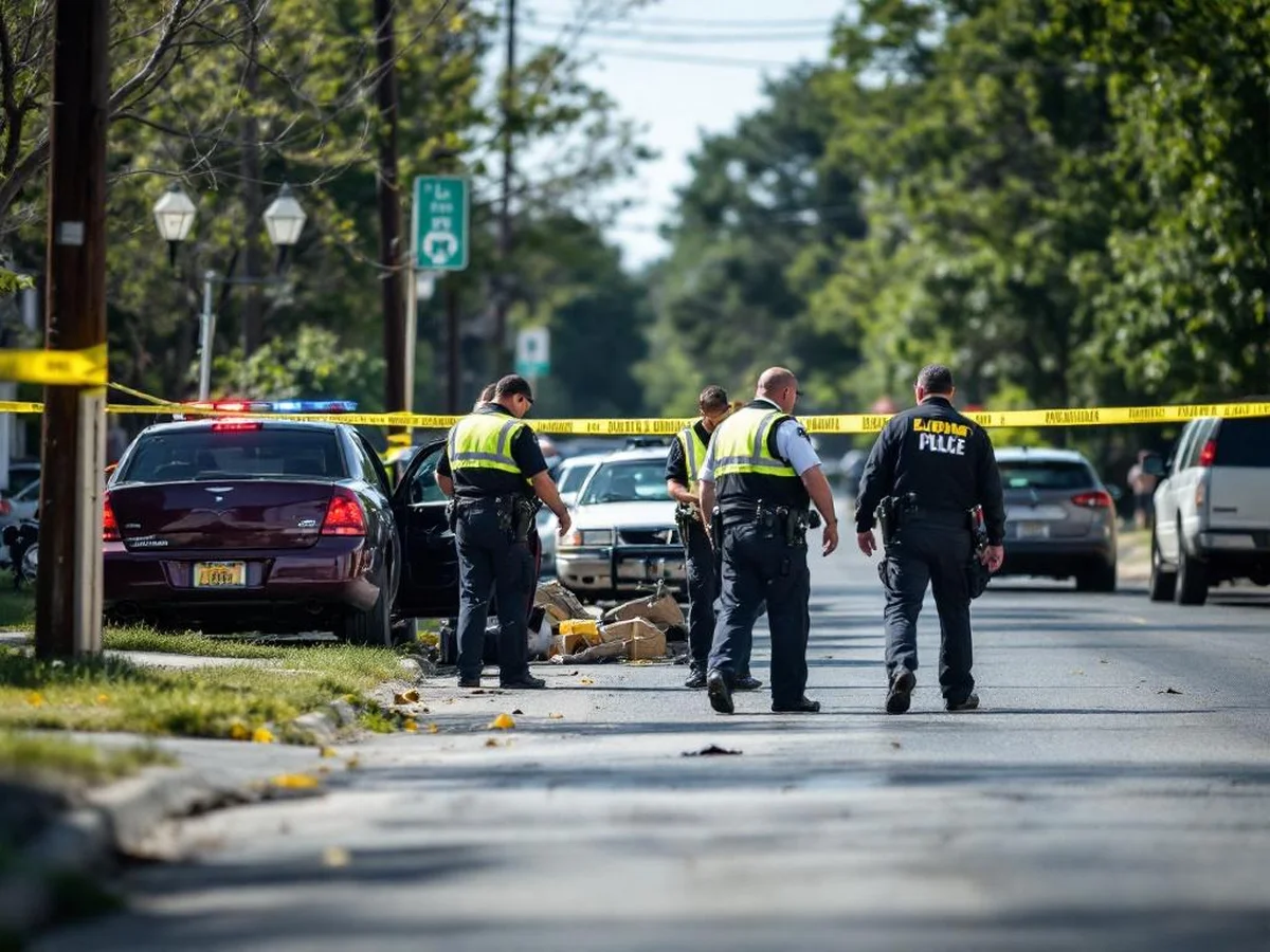 Investigation Underway After Fatal Hit-and-Run on Lagow Street