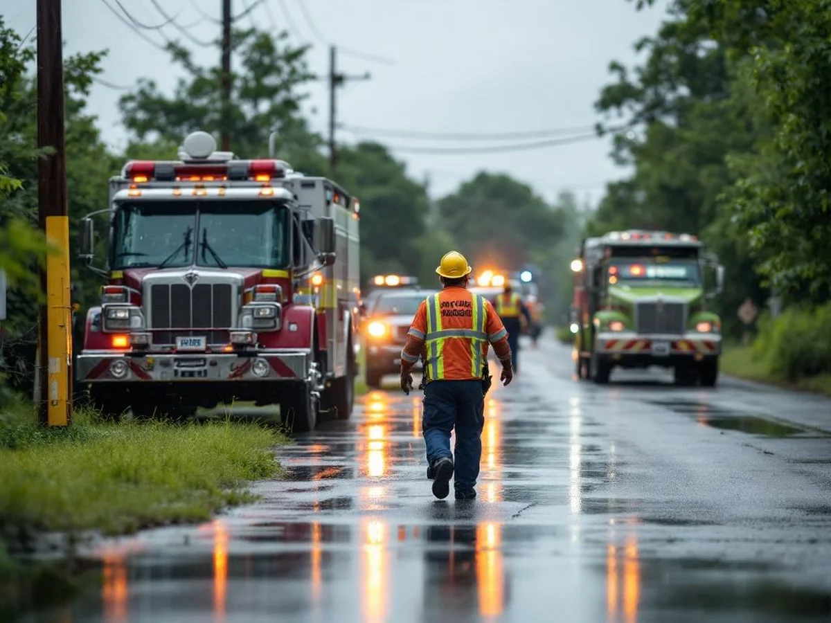 Governor Abbott Mobilizes Emergency Resources as Tropical Weather Approaches Texas