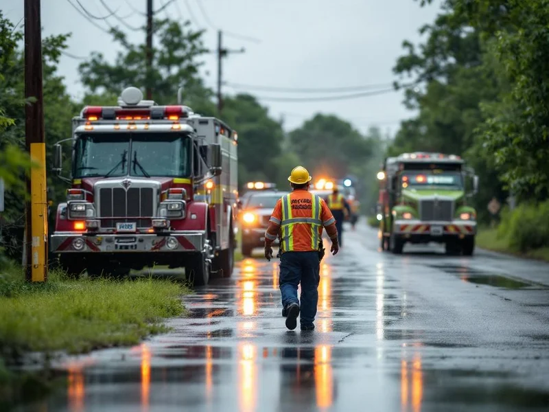 Governor Abbott Mobilizes Emergency Resources as Tropical Weather Approaches Texas