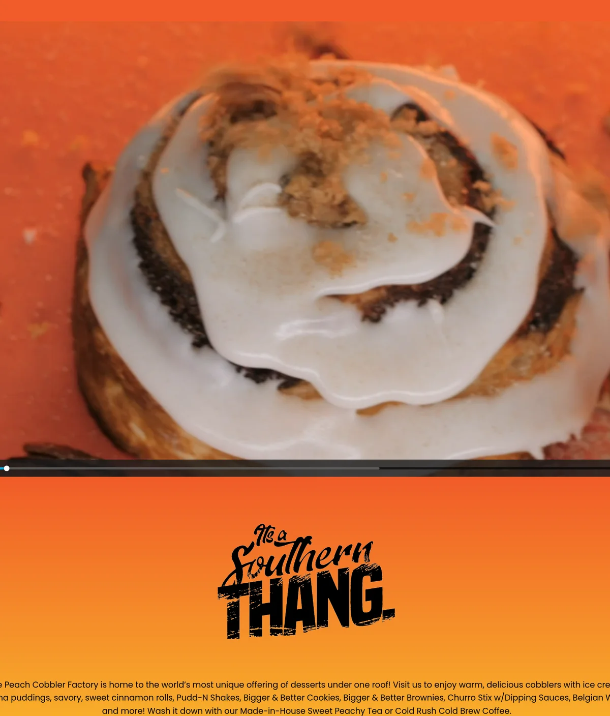 Forney, TX - Sweet Expansion: The Peach Cobbler Factory to Open New Location