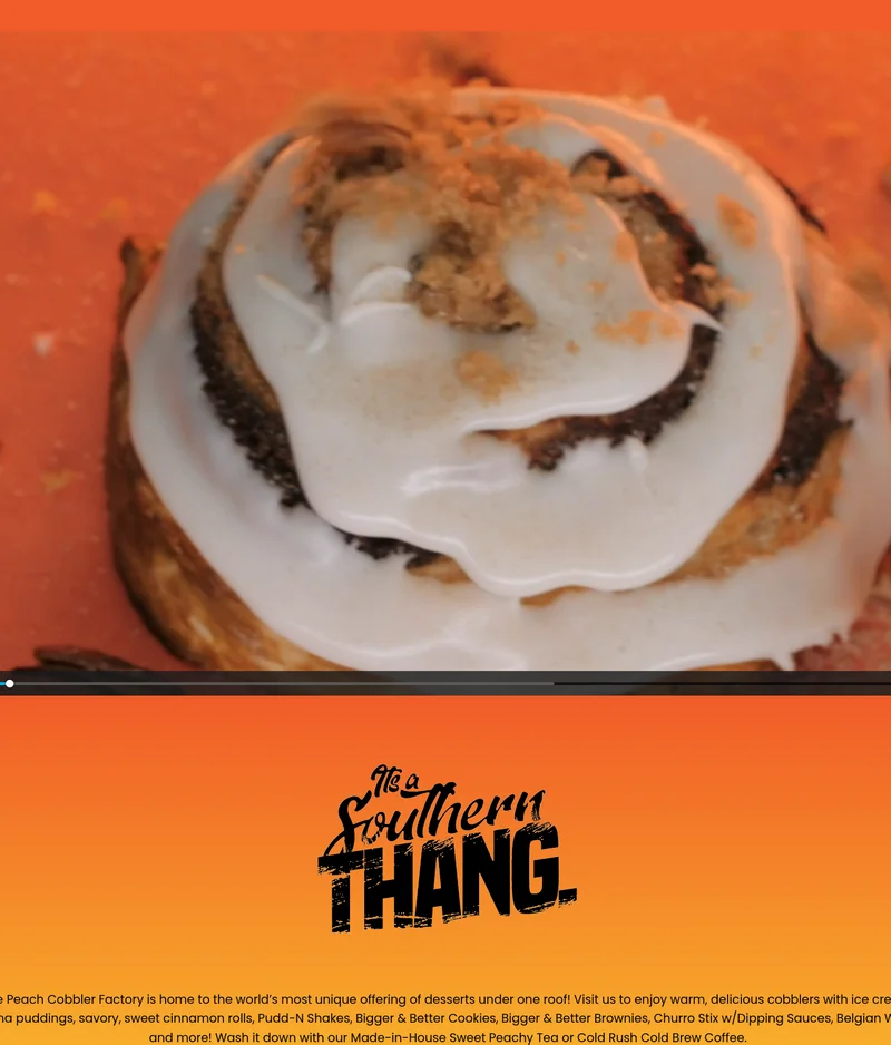 Forney, TX - Sweet Expansion: The Peach Cobbler Factory to Open New Location
