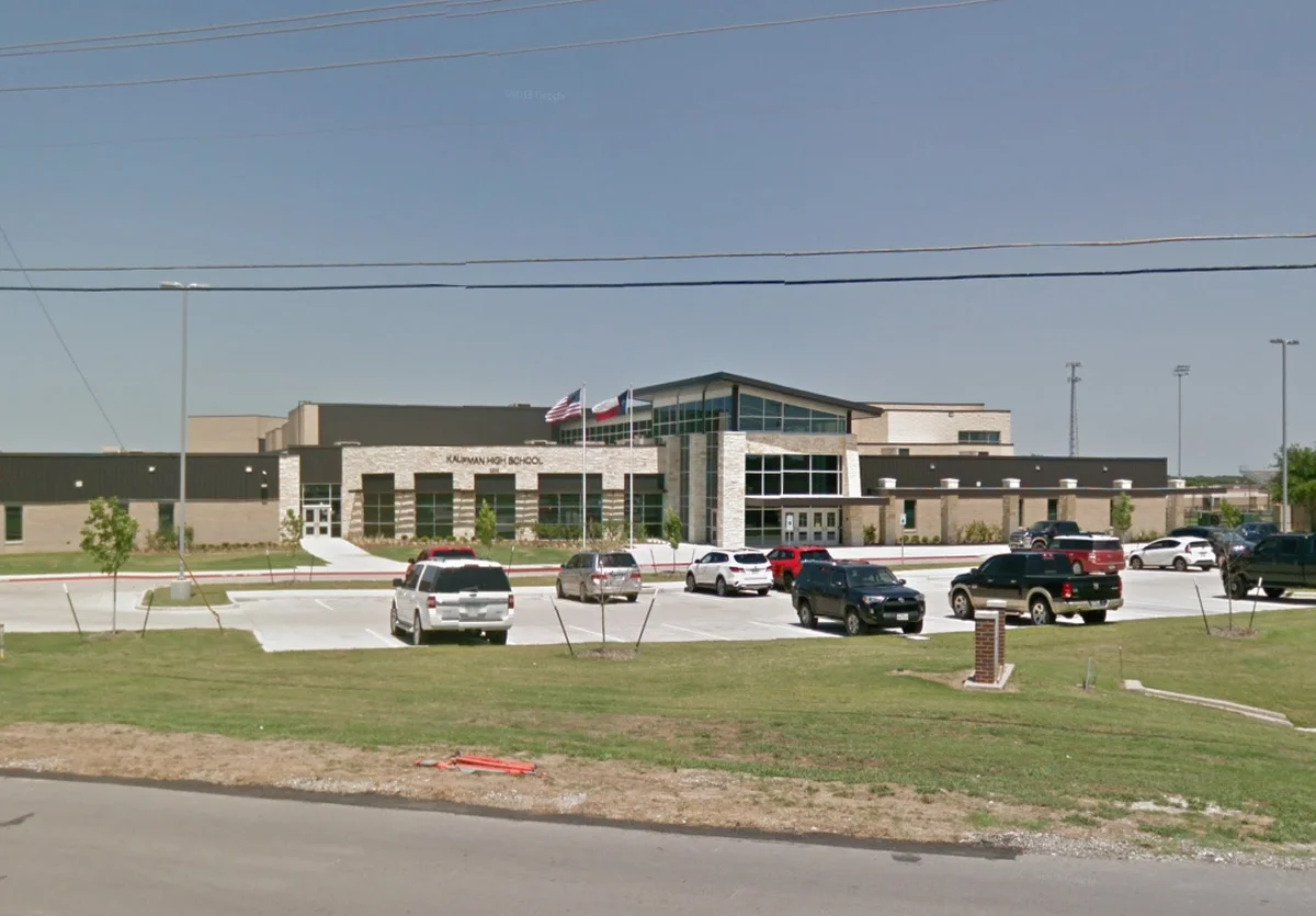 Kaufman, TX - New $91M Kaufman Middle School Project to Transform Local Education Landscape
