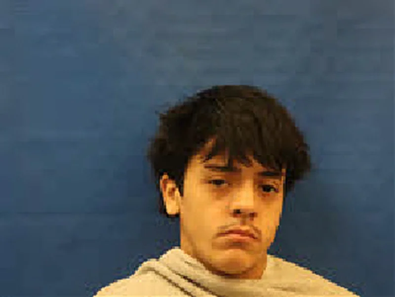 19-Year-Old Isaiah Paul Haden Arrested on Drug Charges in Kaufman County