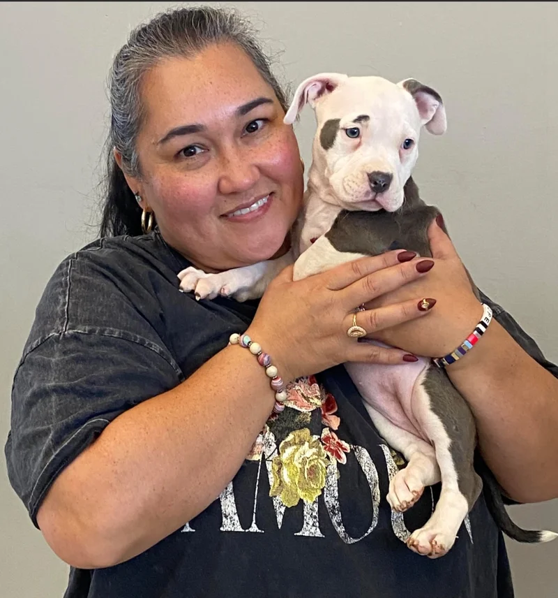 Hope Gonzalez: Championing Second Chances for Forney's Animals