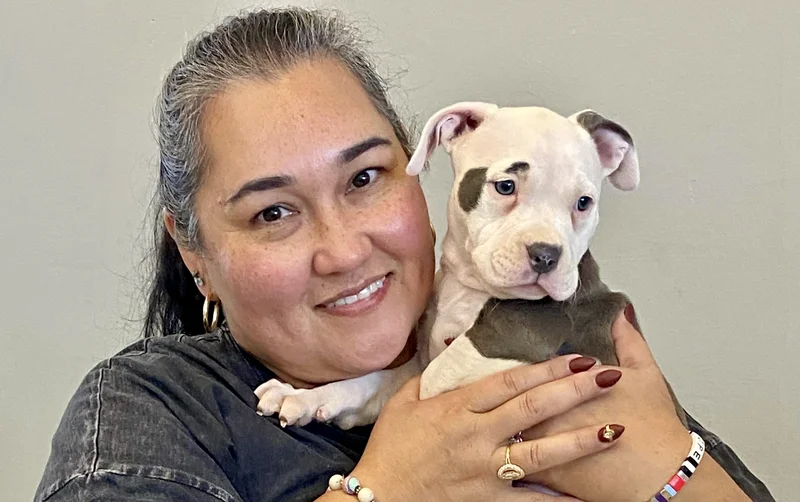 Hope Gonzalez: Championing Second Chances for Forney's Animals
