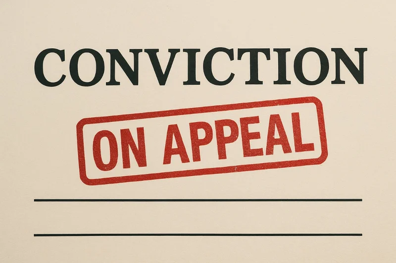 Trevor McEuen Files Notice of Appeal After Capital Murder Conviction