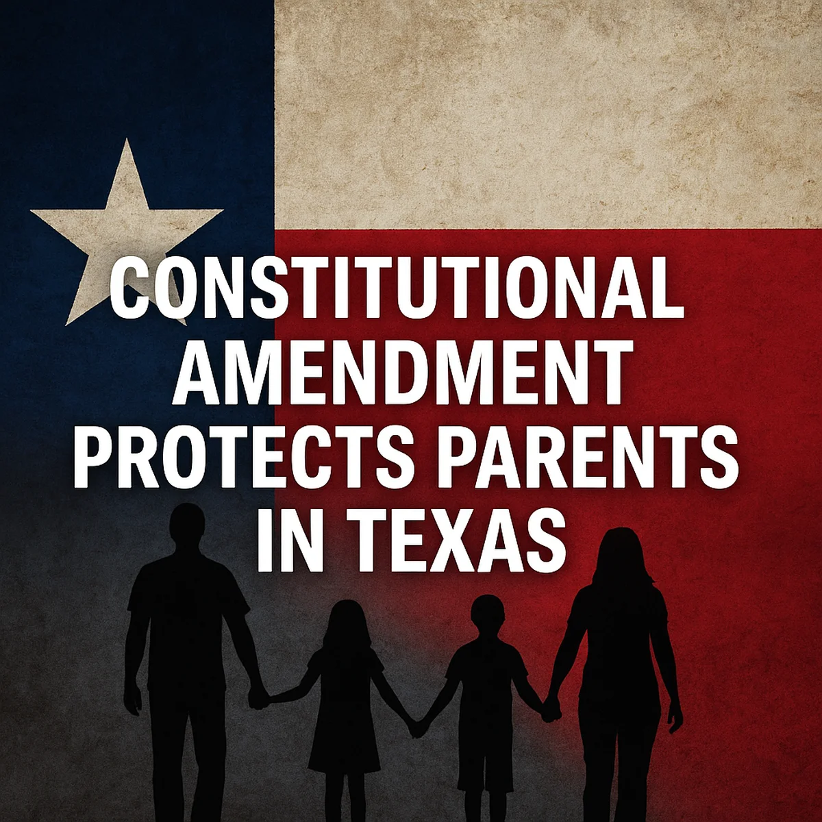 Texas Passes Parental Rights Amendment — What It Means for Families in Kaufman County