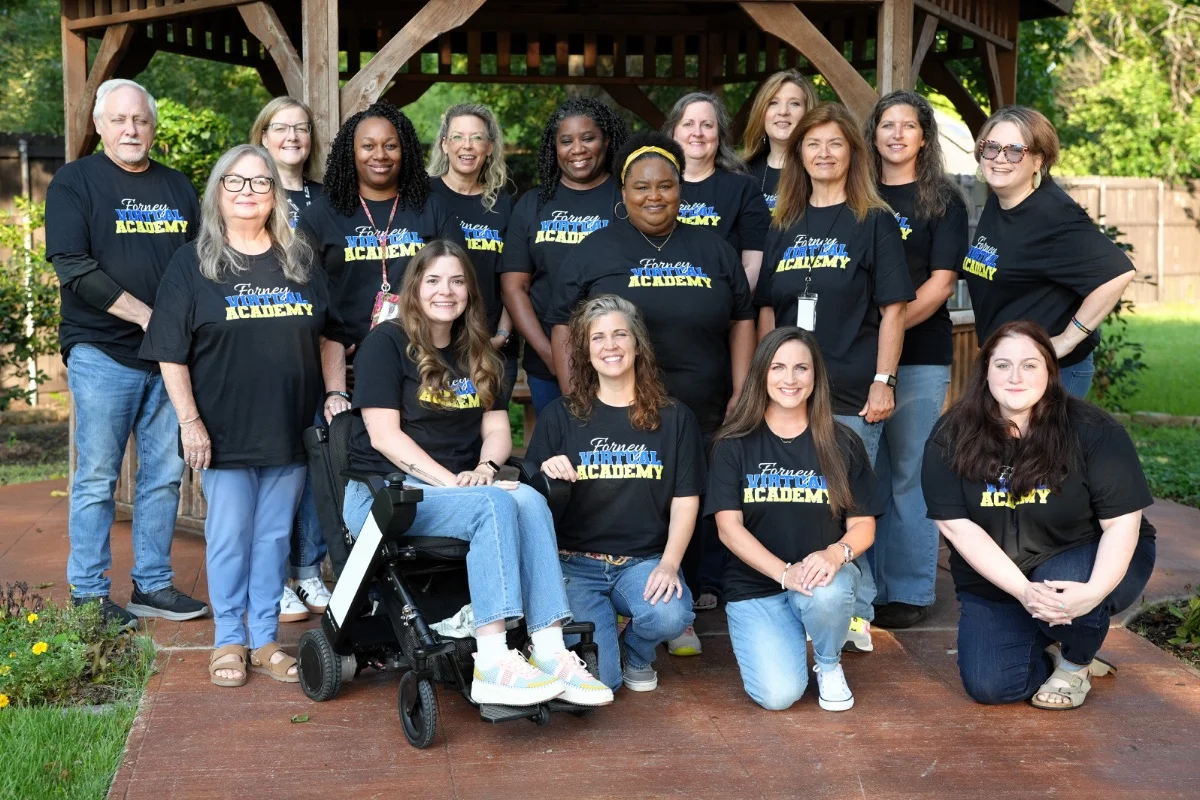 Forney ISD Virtual Academy: Pioneering Flexible Learning in Kaufman County