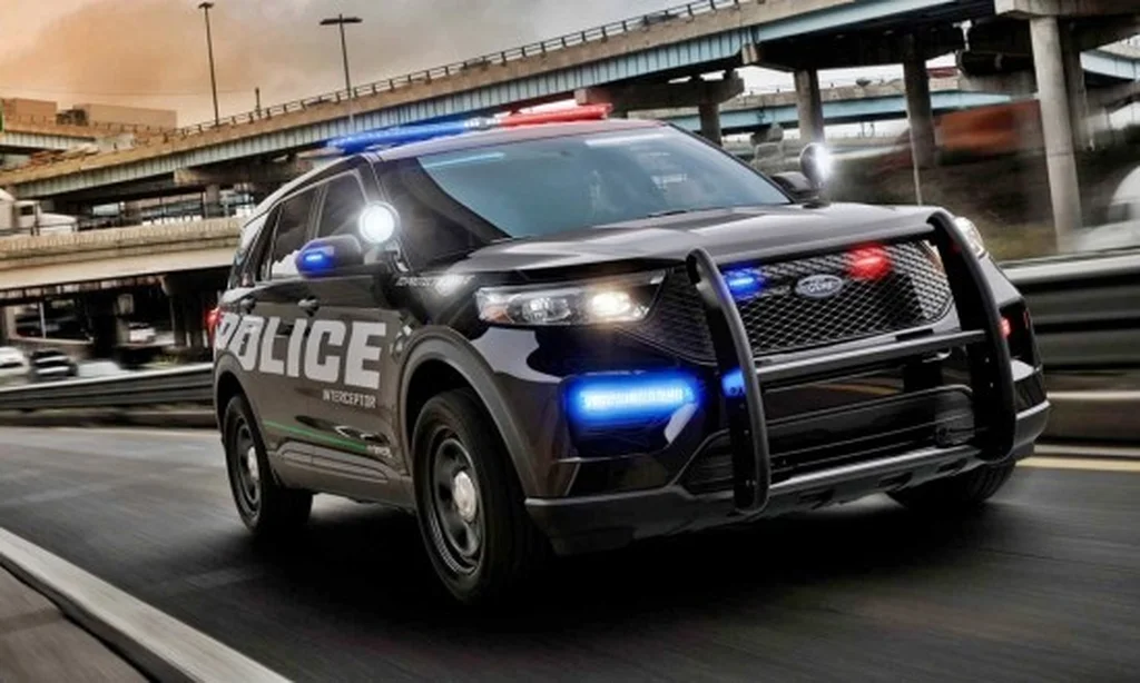 Forney Police Conclude Sunday Evening Pursuit; Three Suspects in Custody