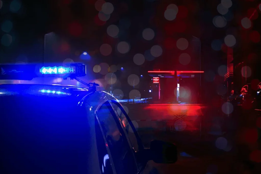 Three Arrested After Foot Pursuit in Gateway Parks