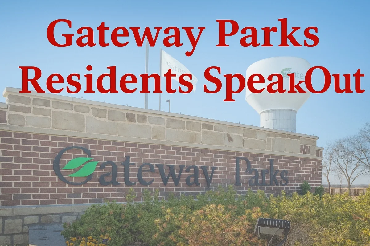 Residents Describe Fear, Crime, and Broken Promises in Gateway Parks