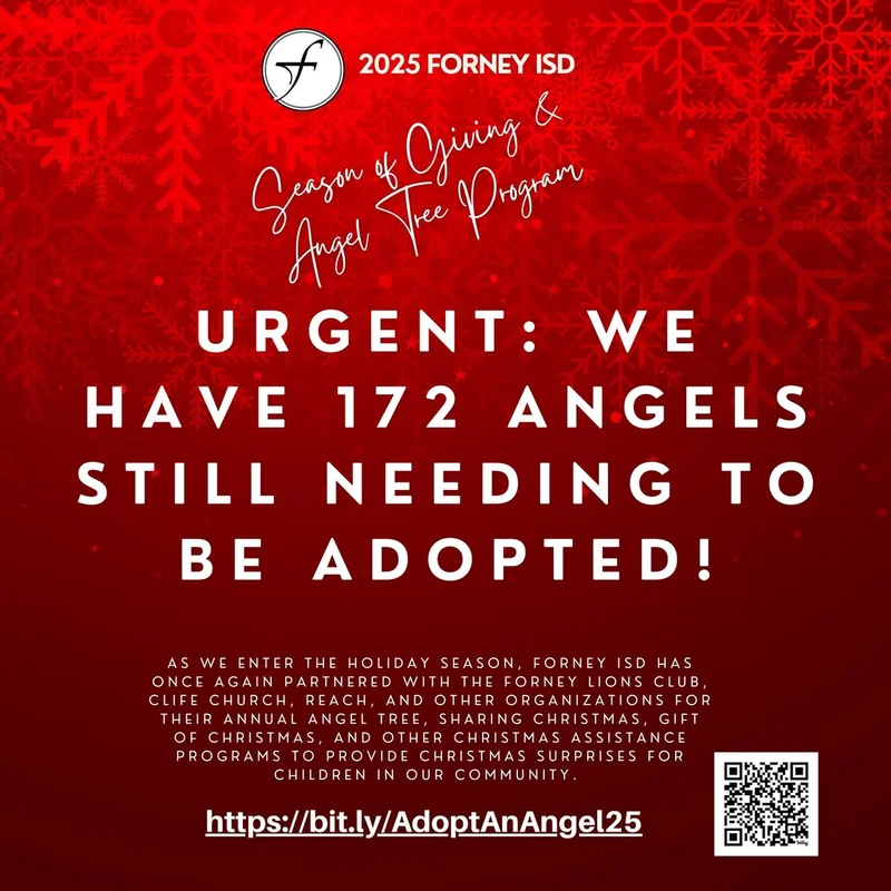 Last Call for Holiday Angels: 172 Children Still Need Adoption