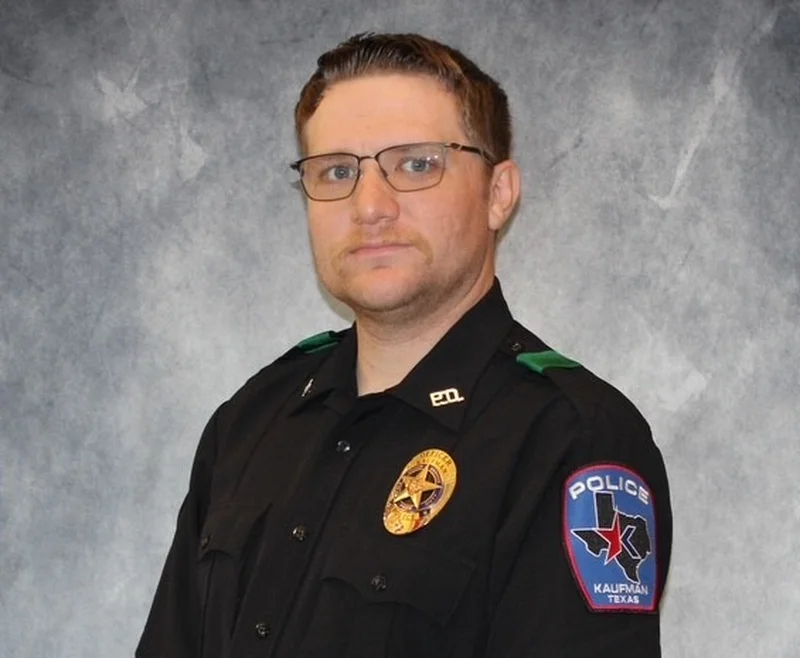 Community Mourns the Loss of Officer Austin Cooley