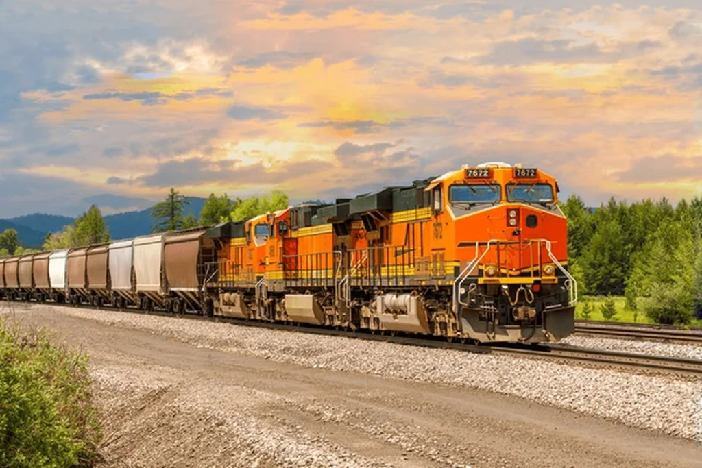 Community Concern Grows Over Frequent Train Blockages in Forney