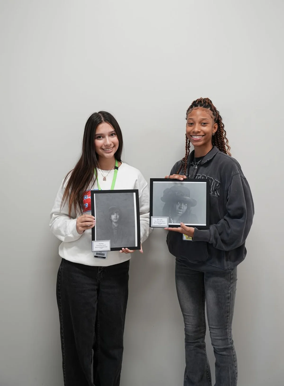 Forney High School Students Shine in Prestigious Black and White Photography Contest