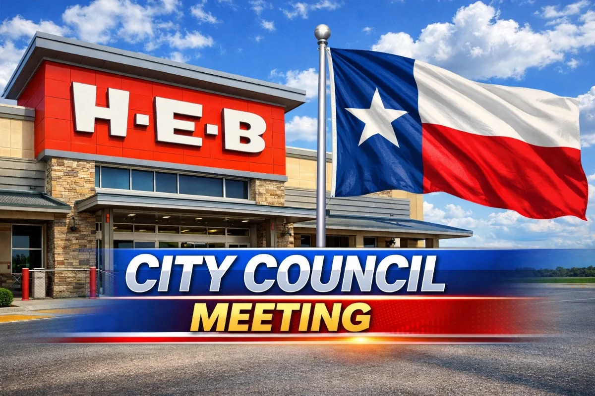 Is Forney’s H-E-B Almost Ready to Open? City Council Vote Signals Major Milestone