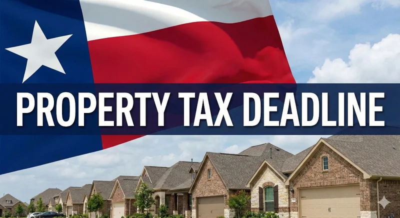 Kaufman County Tax Office Issues Urgent Deadline Reminder for 2025 Property Taxes
