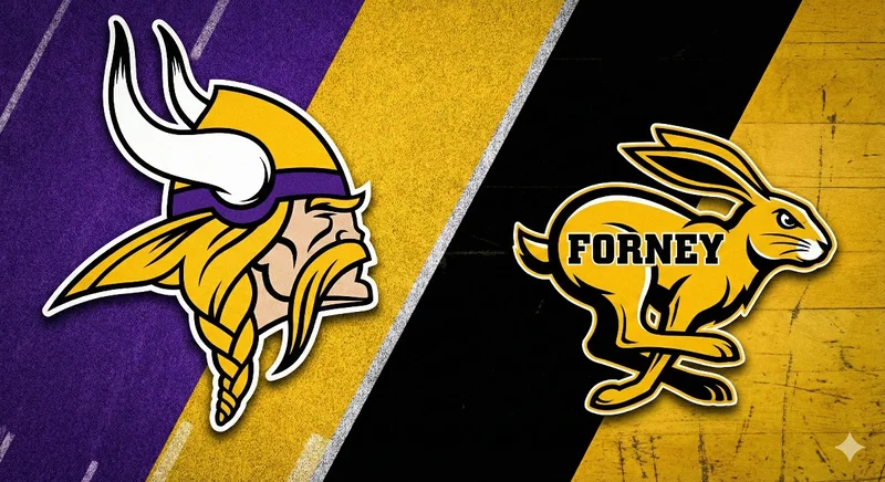 From Forney to the NFL: Jaylon Hutchings Signs with the Minnesota Vikings