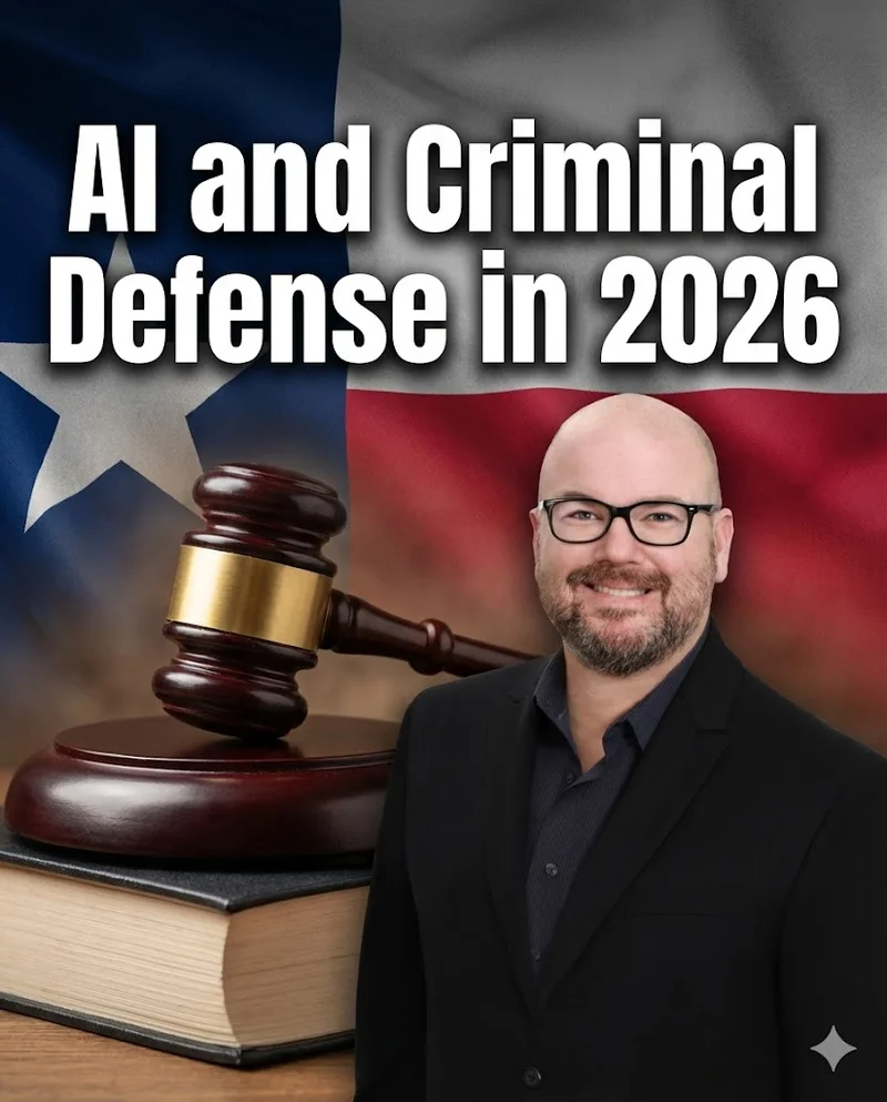 AI and Criminal Cases: Forney Lawyer Explains How LLMs Are Changing Defense Work in 2026
