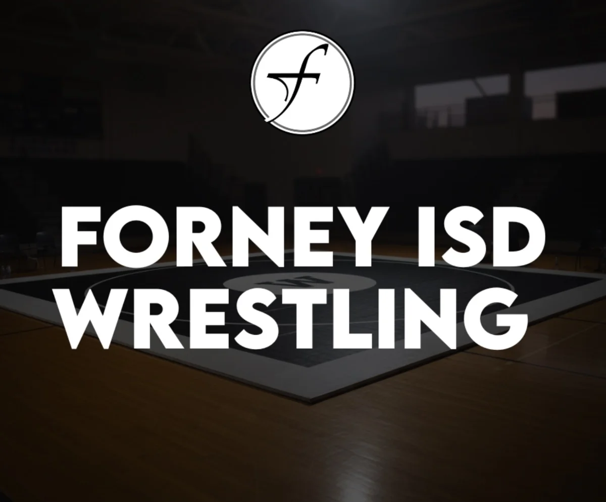 Forney ISD Welcomes UIL Wrestling to Its Athletic Program
