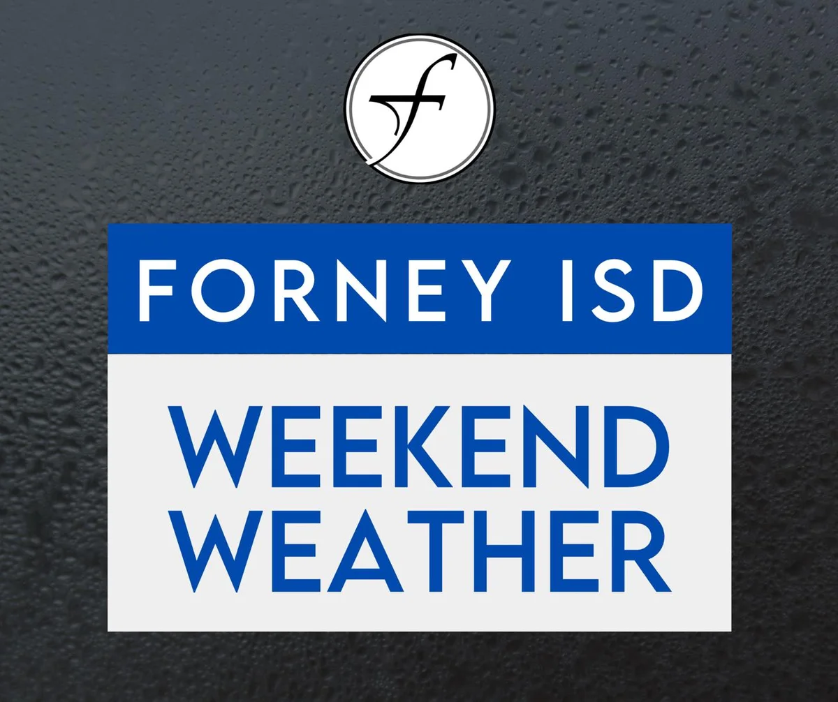 Exciting News: Forney ISD Ice Day 2026 Episode 1 Has Arrived!