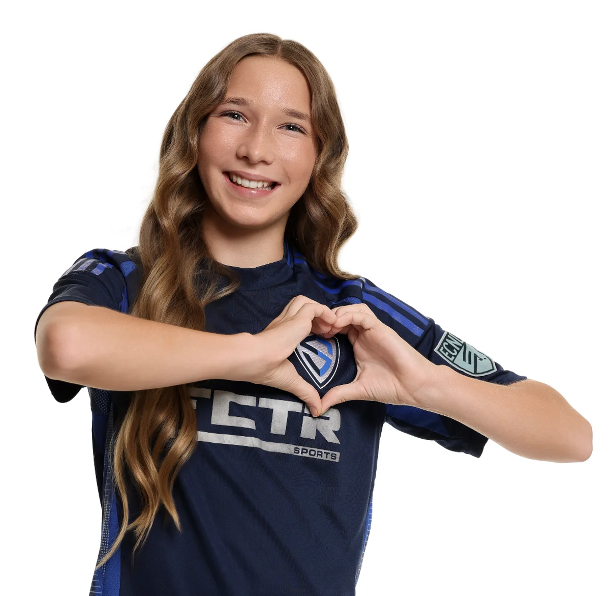 Forney Eighth Grader Shines on National Stage at US Youth Soccer Tournament