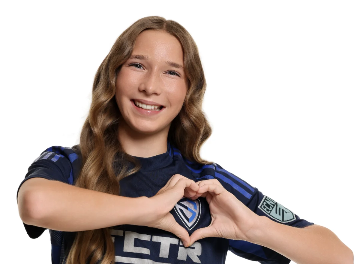 Forney Eighth Grader Shines on National Stage at US Youth Soccer Tournament