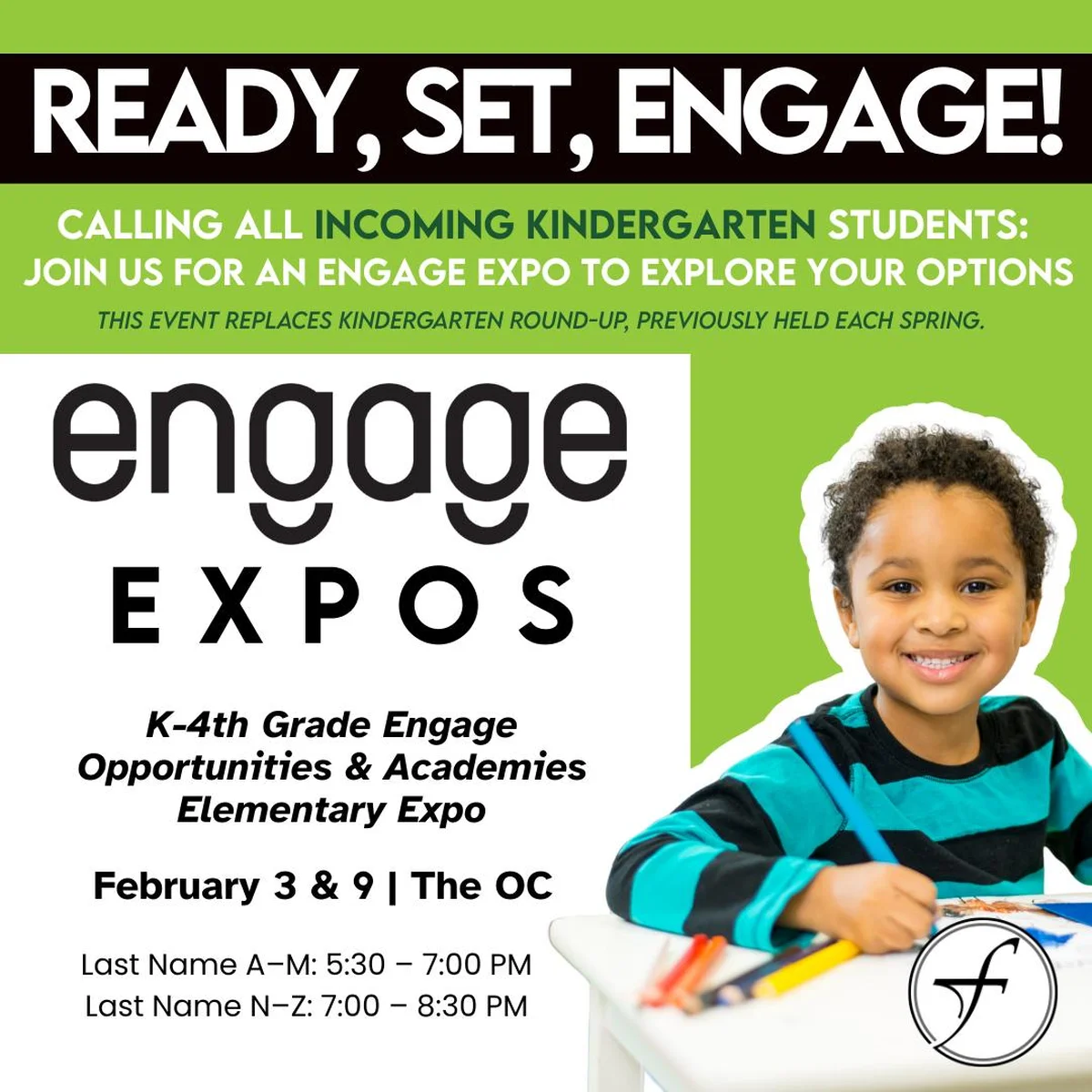 Forney ISD Welcomes Incoming Kindergarten Families with Engage Expos