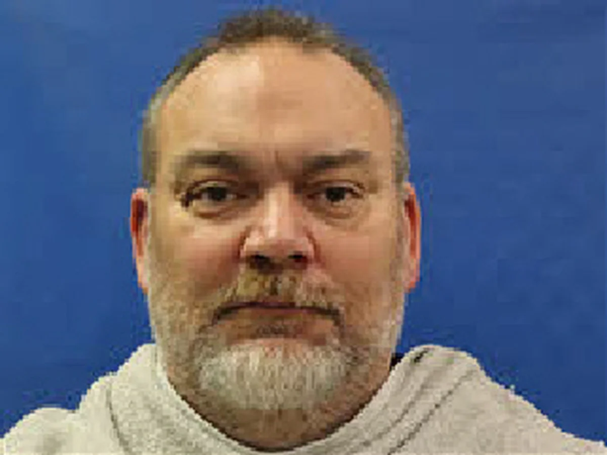 Local Man Arrested for Failure to Register as a Sex Offender