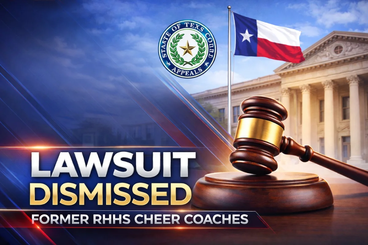 Appeals Court Dismisses Personal Injury Claims Against Rockwall-Heath Cheerleading Coaches
