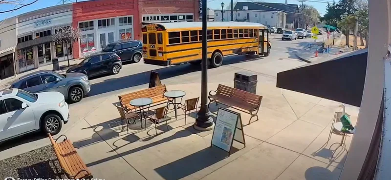 Forney Police Ramp Up Enforcement Against Drivers Ignoring School Bus Safety