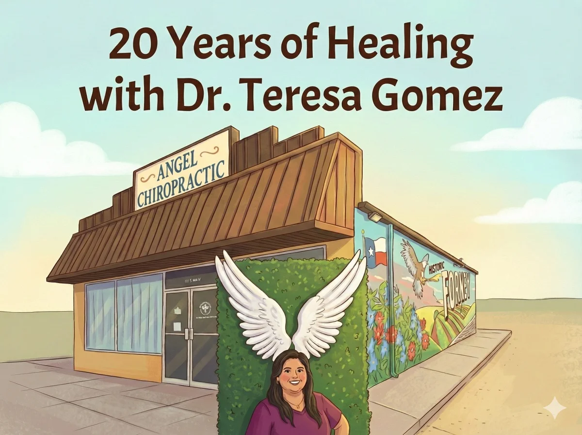 Recuperando el Bienestar en Forney: La Transformación de la Salud Comunitaria a Través de Angel Chiropractic