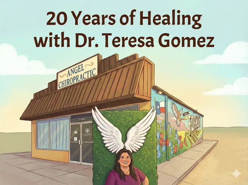 Recuperando el Bienestar en Forney: La Transformación de la Salud Comunitaria a Través de Angel Chiropractic