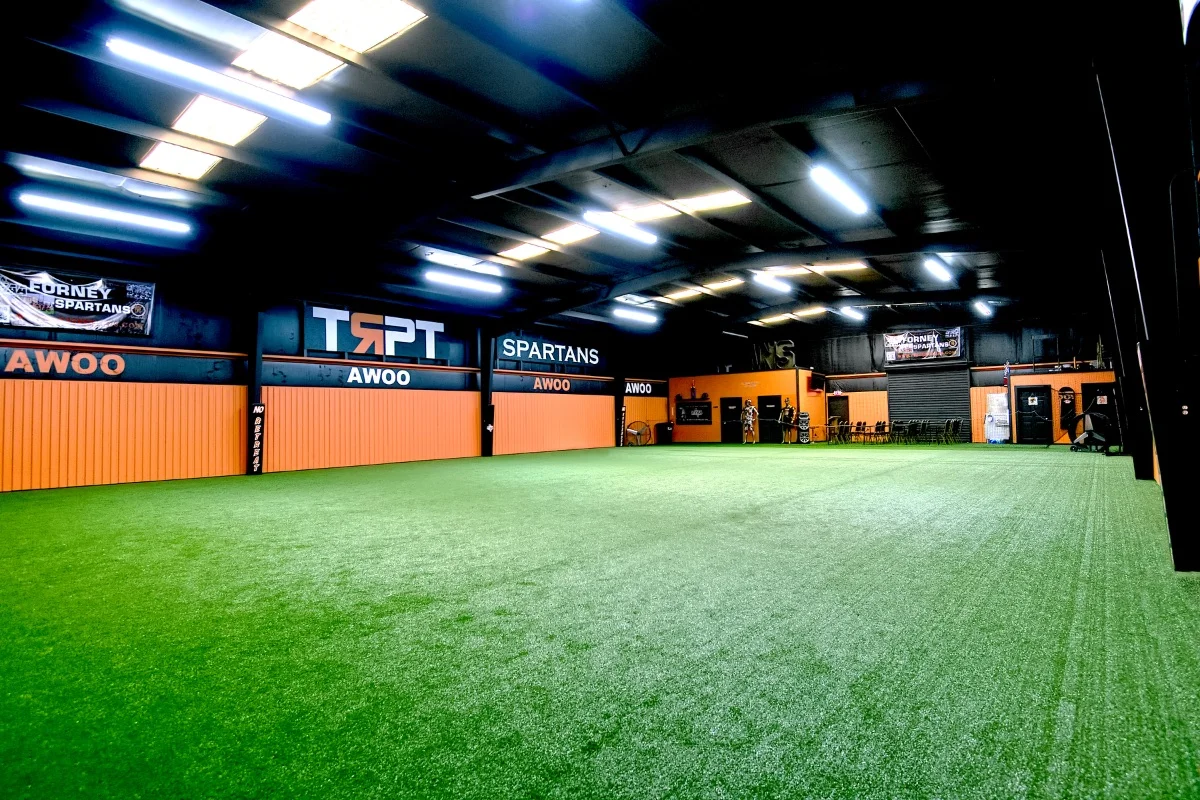 Building a Culture of Commitment: The Forney Youth Athletic Association