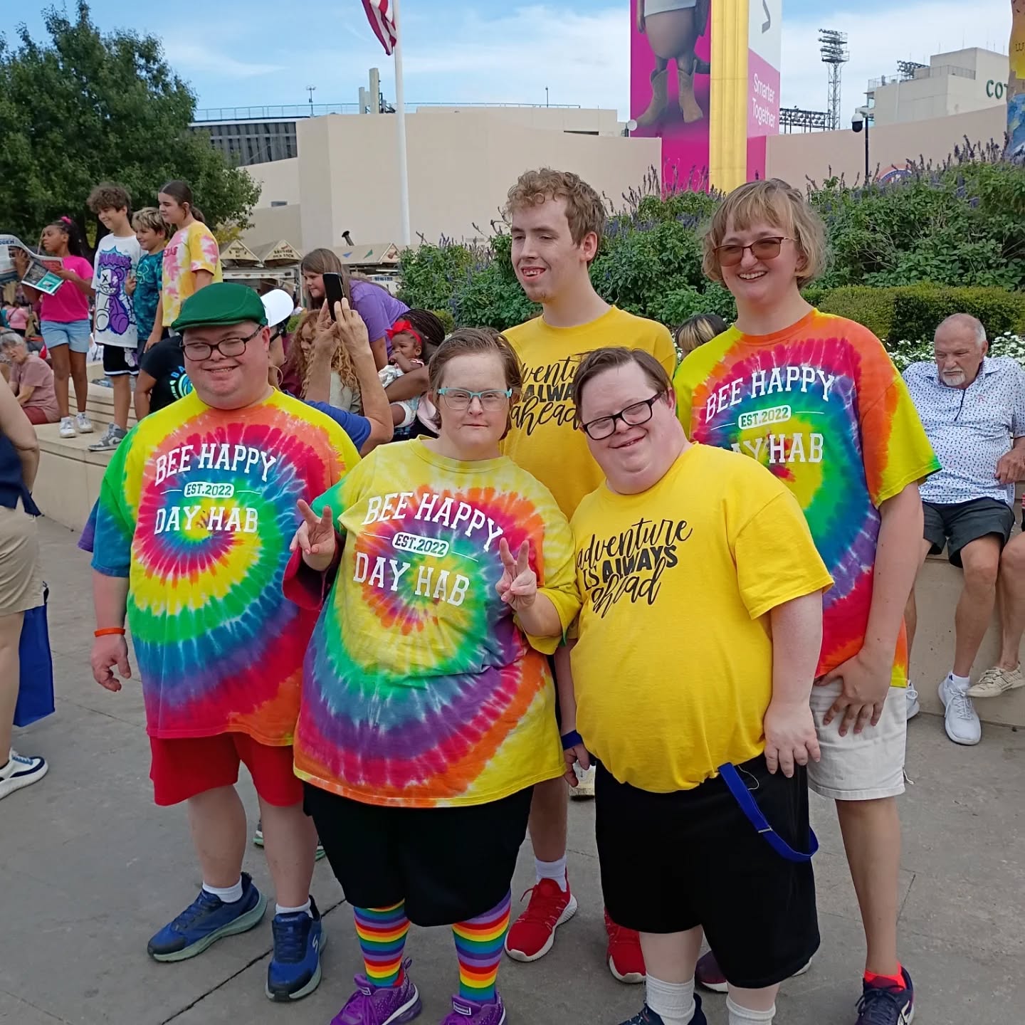 Bee Parade Bee Happy: A Faith-Driven Mission Creating Opportunity for Adults with ...