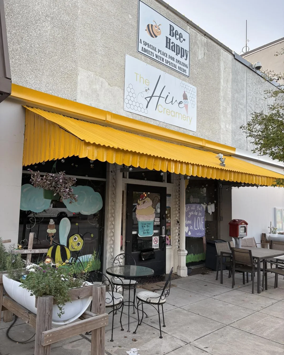 Bee Happy The Hive.jpg