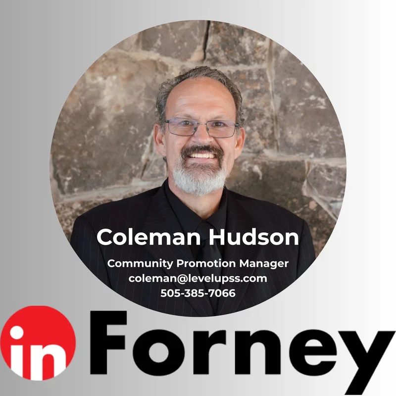 Exciting News for Forney’s Business Community: Welcome Coleman Hudson!