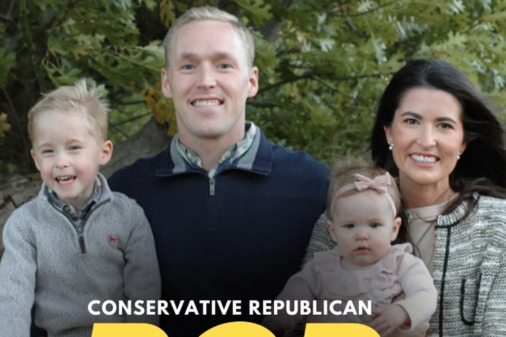 Rob Farquharson: A Vision for Justice in Kaufman County Court at Law 2