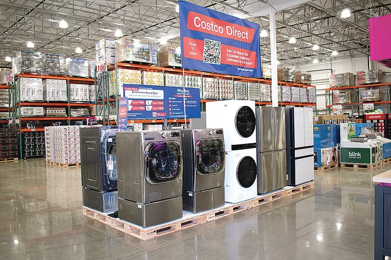 Costco Opens Forney Location  Thursday Morning March 12