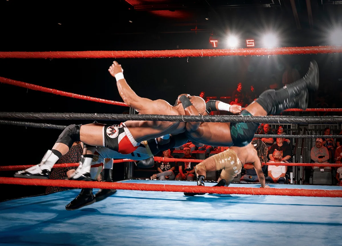 Texas Style Wrestling: A New Era of Professional Wrestling in Forney