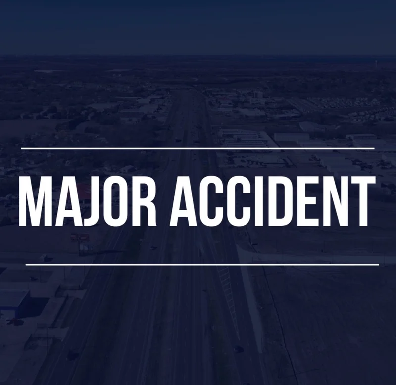 Multi-Vehicle Crash Involving 18-Wheeler Causes Traffic Disruptions on U.S. Highway 80