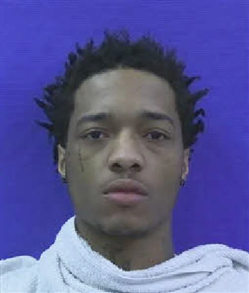 Forney Man Arrested on Charges of Aggressive Robbery and Resisting Arrest